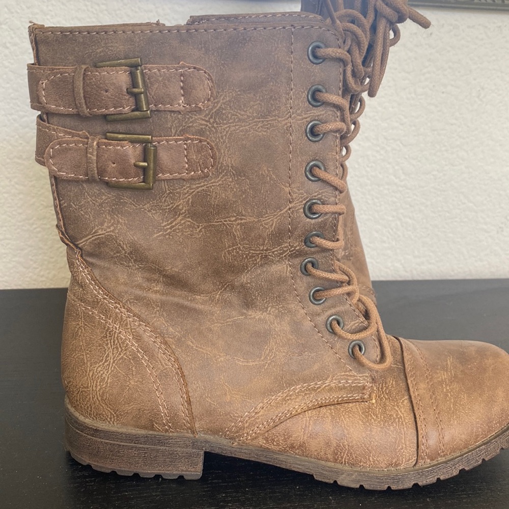 Rampage boots- 7